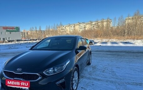 KIA cee'd III, 2018 год, 1 950 000 рублей, 7 фотография