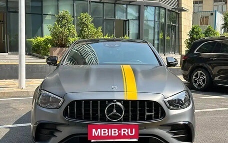 Mercedes-Benz E-Класс AMG, 2022 год, 8 680 000 рублей, 2 фотография