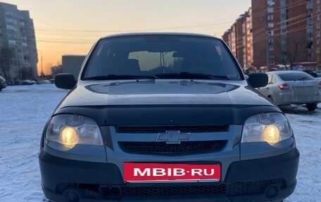 Chevrolet Niva I рестайлинг, 2011 год, 465 000 рублей, 2 фотография