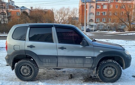 Chevrolet Niva I рестайлинг, 2011 год, 465 000 рублей, 5 фотография