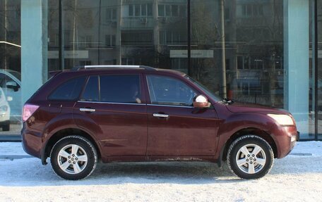 Lifan X60 I рестайлинг, 2013 год, 570 000 рублей, 4 фотография