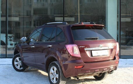 Lifan X60 I рестайлинг, 2013 год, 570 000 рублей, 7 фотография