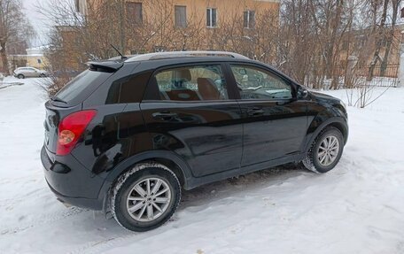 SsangYong Actyon II рестайлинг, 2011 год, 1 065 000 рублей, 4 фотография