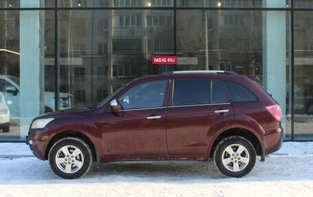 Lifan X60 I рестайлинг, 2013 год, 570 000 рублей, 8 фотография