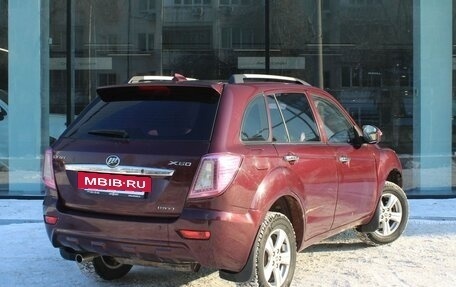 Lifan X60 I рестайлинг, 2013 год, 570 000 рублей, 5 фотография