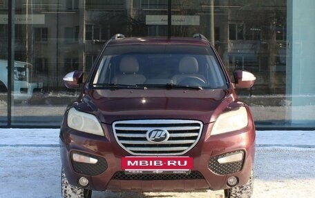 Lifan X60 I рестайлинг, 2013 год, 570 000 рублей, 2 фотография