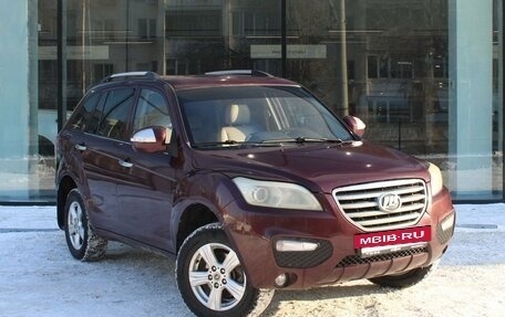 Lifan X60 I рестайлинг, 2013 год, 570 000 рублей, 3 фотография