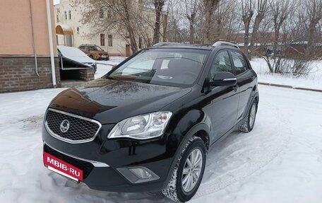 SsangYong Actyon II рестайлинг, 2011 год, 1 065 000 рублей, 7 фотография