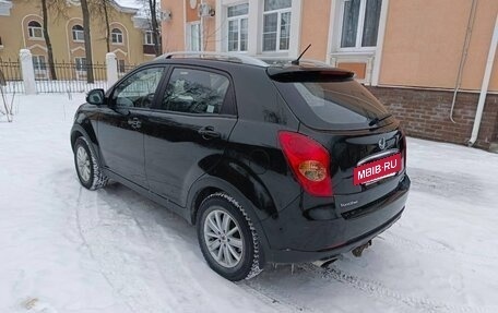 SsangYong Actyon II рестайлинг, 2011 год, 1 065 000 рублей, 6 фотография