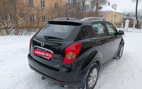 SsangYong Actyon II рестайлинг, 2011 год, 1 065 000 рублей, 2 фотография