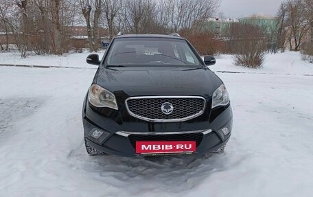 SsangYong Actyon II рестайлинг, 2011 год, 1 065 000 рублей, 5 фотография