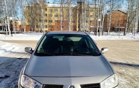 Renault Megane II, 2003 год, 400 000 рублей, 3 фотография