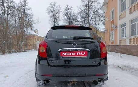 SsangYong Actyon II рестайлинг, 2011 год, 1 065 000 рублей, 3 фотография