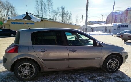 Renault Megane II, 2003 год, 400 000 рублей, 5 фотография