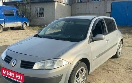 Renault Megane II, 2003 год, 400 000 рублей, 4 фотография