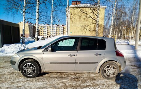 Renault Megane II, 2003 год, 400 000 рублей, 7 фотография