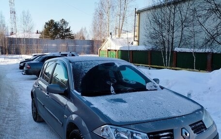 Renault Megane II, 2003 год, 400 000 рублей, 8 фотография