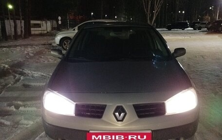 Renault Megane II, 2003 год, 400 000 рублей, 10 фотография