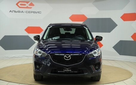 Mazda CX-5 II, 2013 год, 1 590 000 рублей, 2 фотография