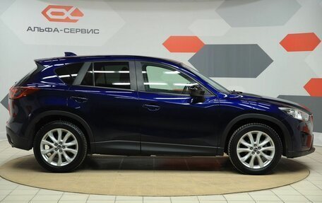 Mazda CX-5 II, 2013 год, 1 590 000 рублей, 4 фотография