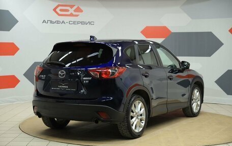 Mazda CX-5 II, 2013 год, 1 590 000 рублей, 5 фотография