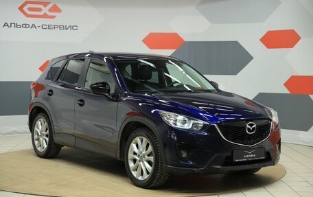 Mazda CX-5 II, 2013 год, 1 590 000 рублей, 3 фотография