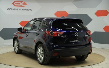 Mazda CX-5 II, 2013 год, 1 590 000 рублей, 7 фотография