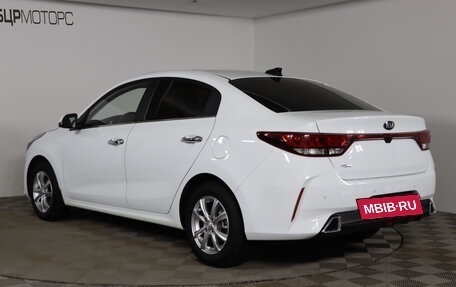 KIA Rio IV, 2020 год, 1 699 990 рублей, 7 фотография