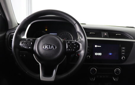 KIA Rio IV, 2020 год, 1 699 990 рублей, 10 фотография