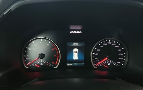 Haval F7x I, 2020 год, 1 849 000 рублей, 14 фотография