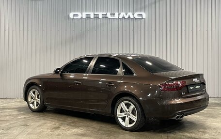 Audi A4, 2013 год, 1 547 000 рублей, 7 фотография