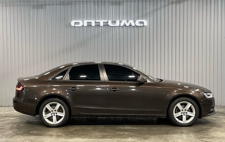 Audi A4, 2013 год, 1 547 000 рублей, 4 фотография