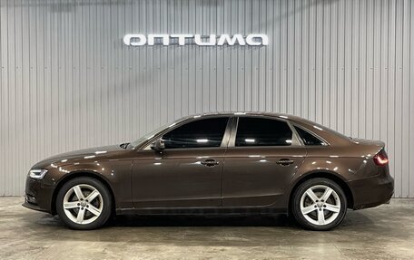 Audi A4, 2013 год, 1 547 000 рублей, 8 фотография