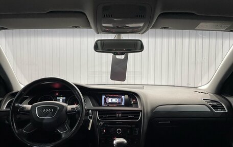 Audi A4, 2013 год, 1 547 000 рублей, 9 фотография