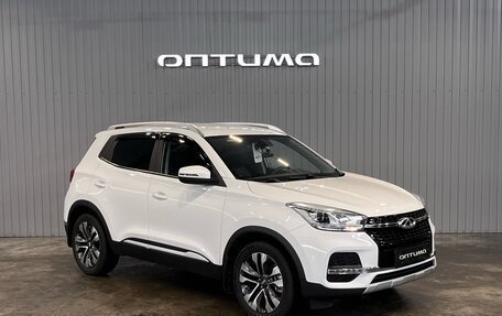 Chery Tiggo 4 I рестайлинг, 2021 год, 1 497 000 рублей, 3 фотография