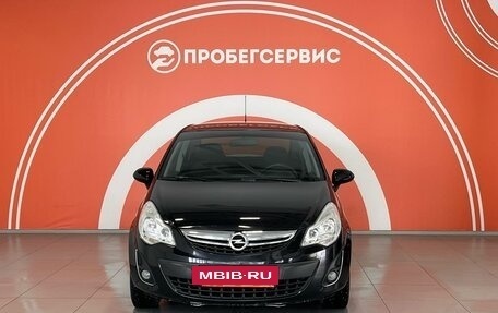 Opel Corsa D, 2011 год, 579 000 рублей, 2 фотография