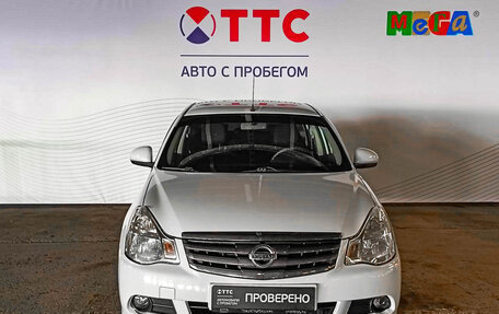 Nissan Almera, 2014 год, 706 100 рублей, 2 фотография