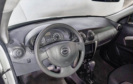 Nissan Almera, 2014 год, 706 100 рублей, 16 фотография