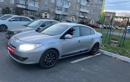 Renault Fluence I, 2012 год, 625 000 рублей, 1 фотография