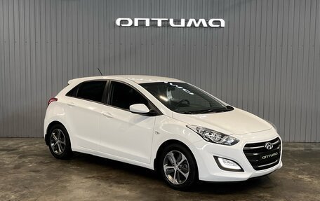 Hyundai i30 II рестайлинг, 2015 год, 1 247 000 рублей, 3 фотография