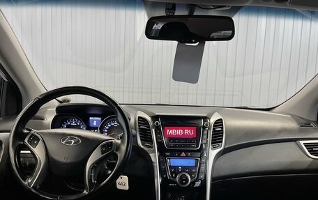 Hyundai i30 II рестайлинг, 2015 год, 1 247 000 рублей, 9 фотография