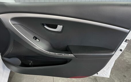 Hyundai i30 II рестайлинг, 2015 год, 1 247 000 рублей, 19 фотография