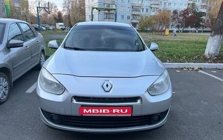 Renault Fluence I, 2012 год, 625 000 рублей, 3 фотография