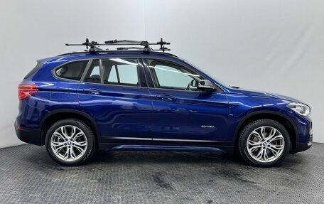 BMW X1, 2017 год, 2 550 000 рублей, 6 фотография