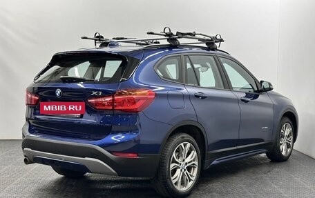 BMW X1, 2017 год, 2 550 000 рублей, 2 фотография