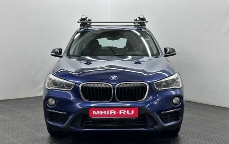 BMW X1, 2017 год, 2 550 000 рублей, 3 фотография