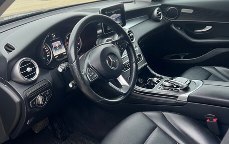 Mercedes-Benz GLC, 2015 год, 3 500 000 рублей, 5 фотография