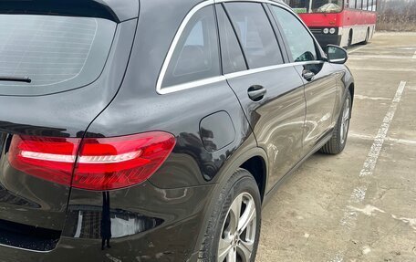 Mercedes-Benz GLC, 2015 год, 3 500 000 рублей, 3 фотография