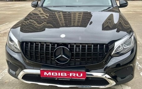 Mercedes-Benz GLC, 2015 год, 3 500 000 рублей, 1 фотография