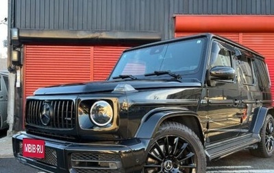 Mercedes-Benz G-Класс W463 рестайлинг _iii, 2021 год, 12 800 000 рублей, 1 фотография